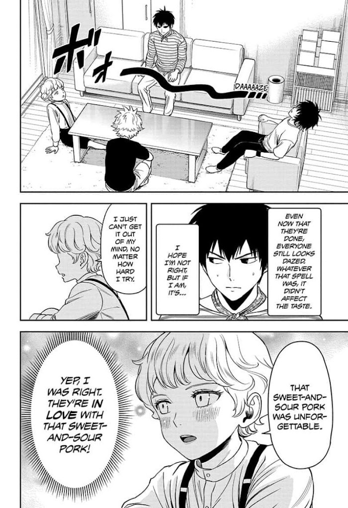 Read Witch Watch (en) Manga Online