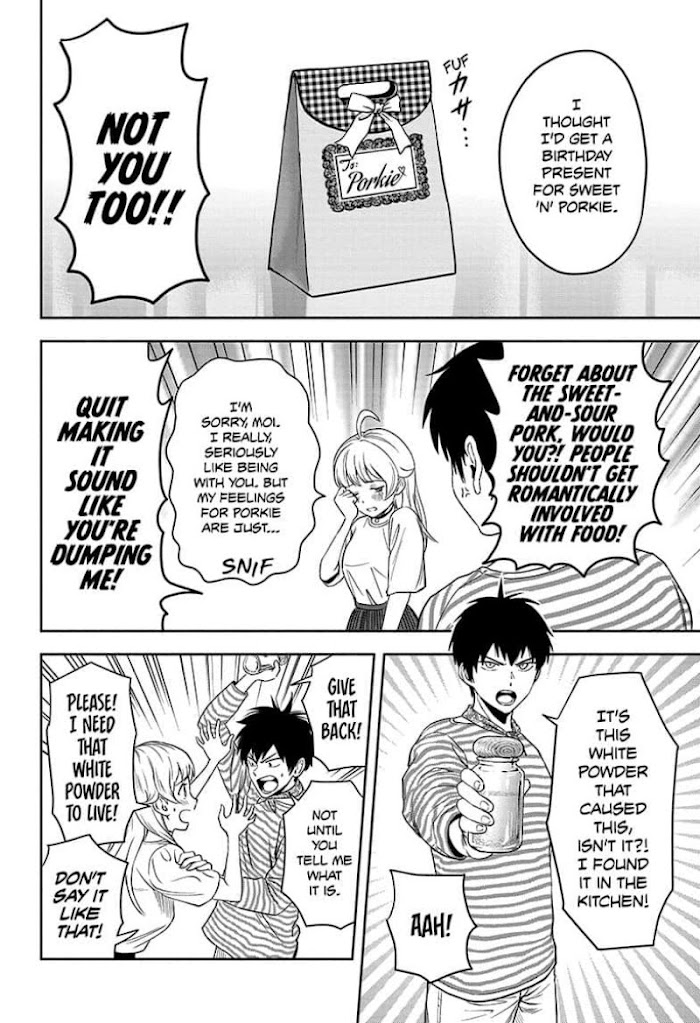 Read Witch Watch (en) Manga Online