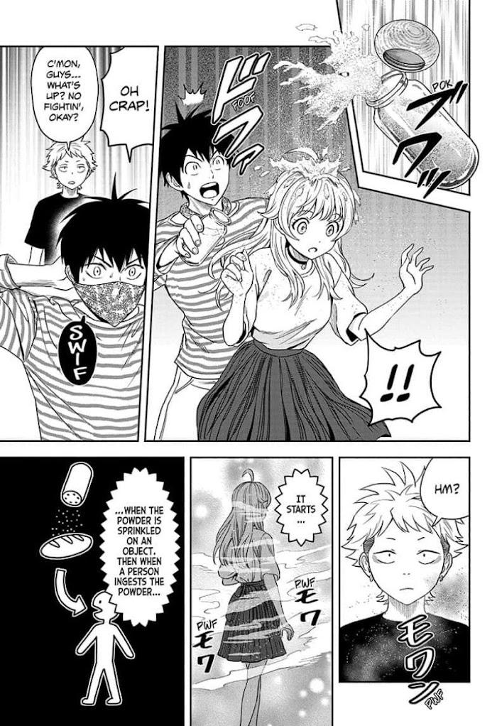 Read Witch Watch (en) Manga Online