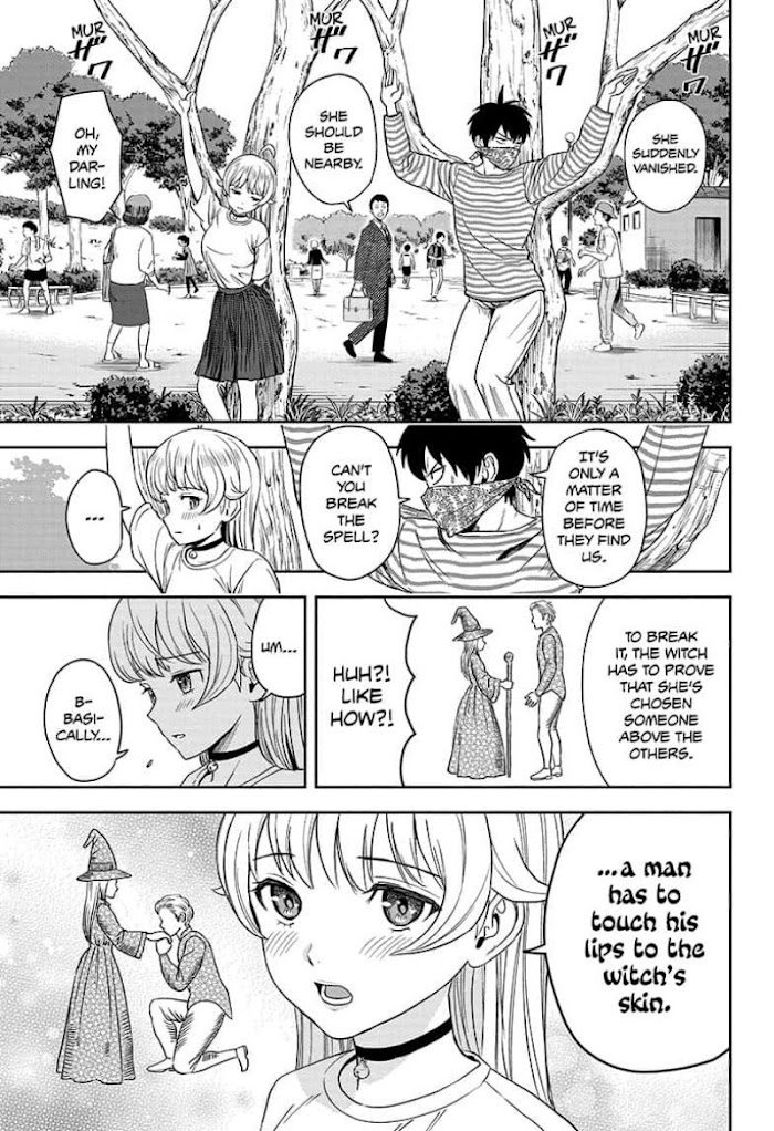 Read Witch Watch (en) Manga Online