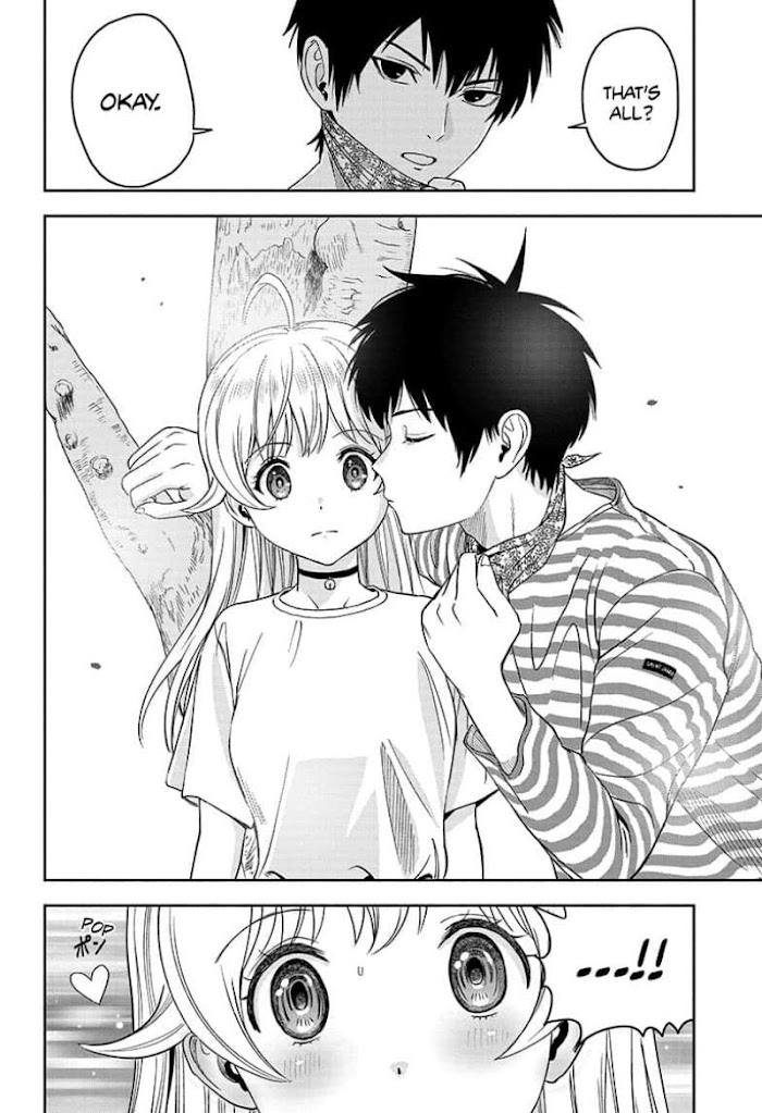 Read Witch Watch (en) Manga Online