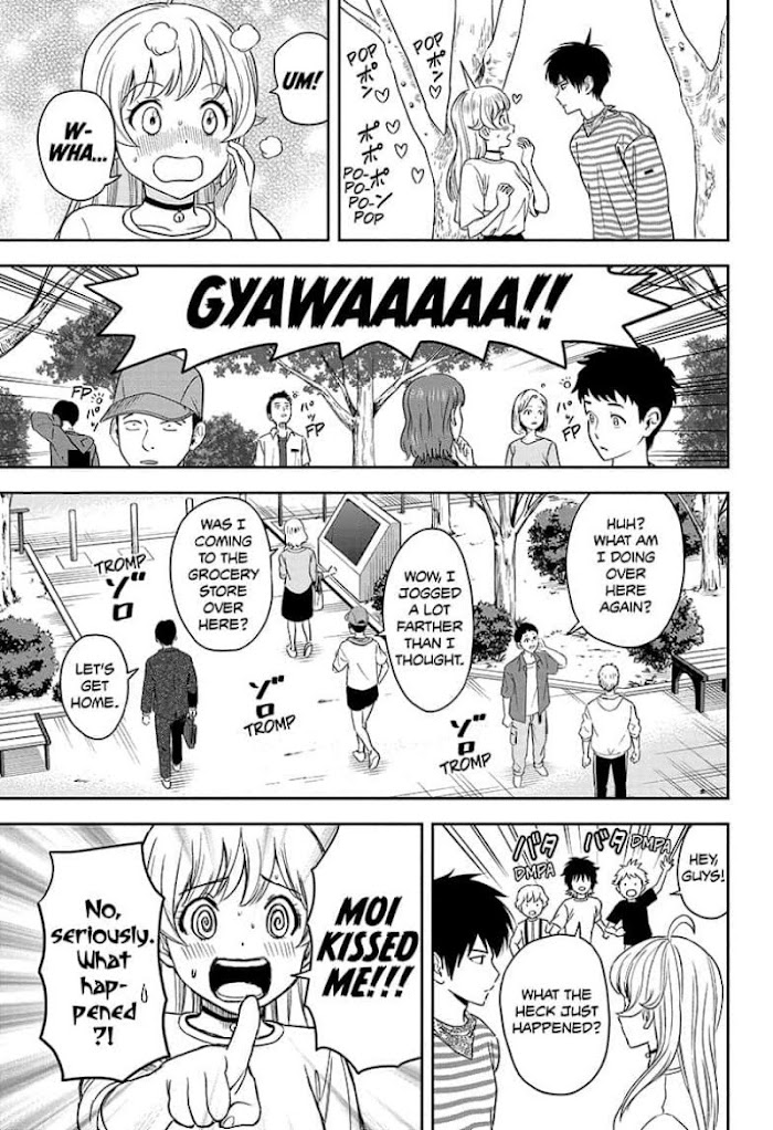 Read Witch Watch (en) Manga Online