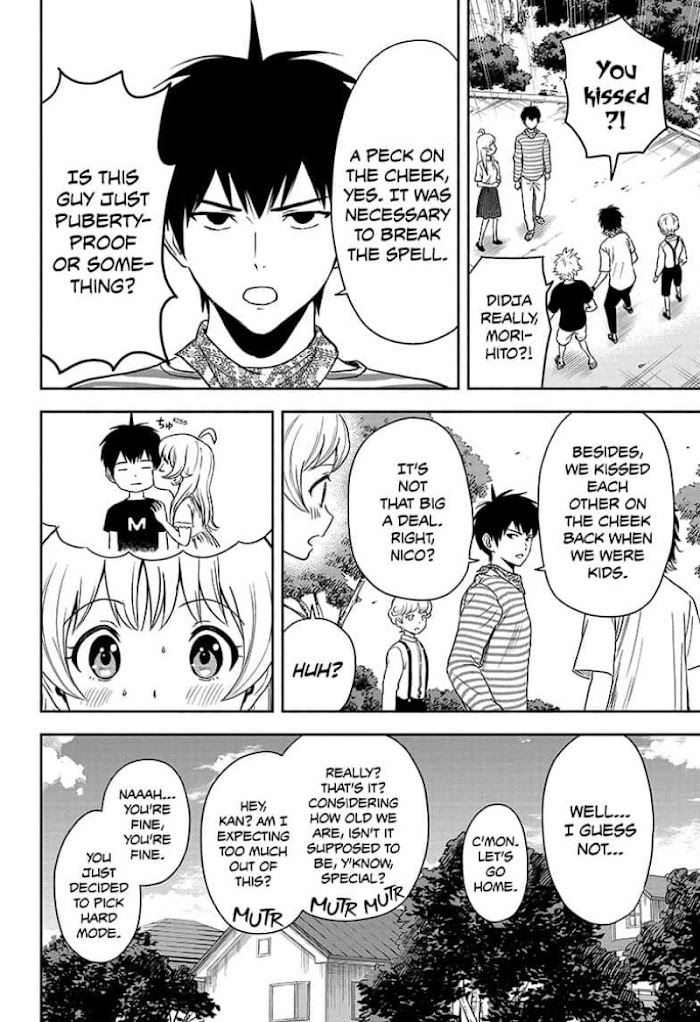 Read Witch Watch (en) Manga Online