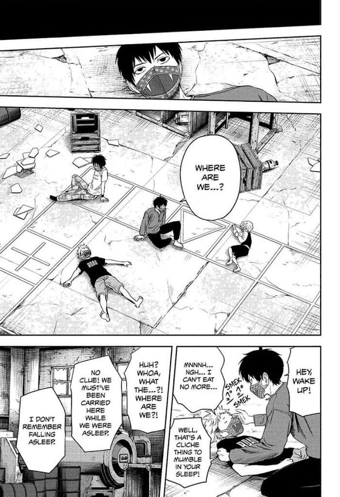 Read Witch Watch (en) Manga Online