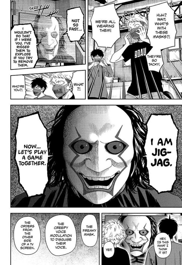 Read Witch Watch (en) Manga Online