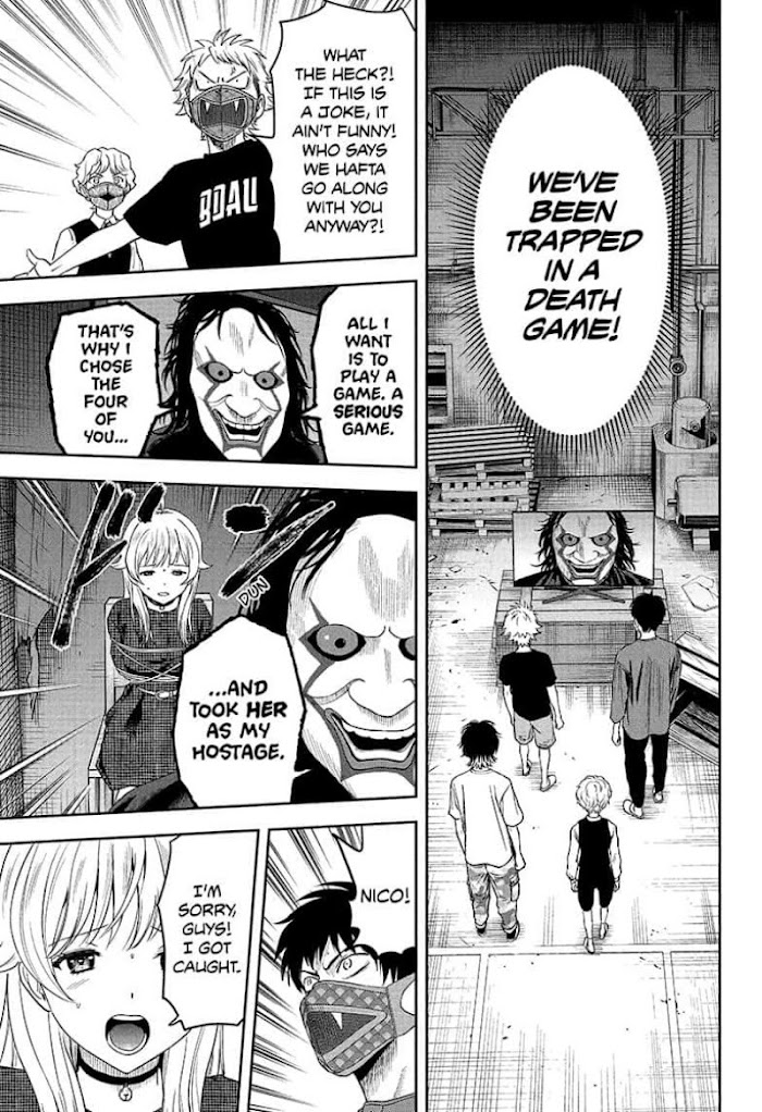 Read Witch Watch (en) Manga Online