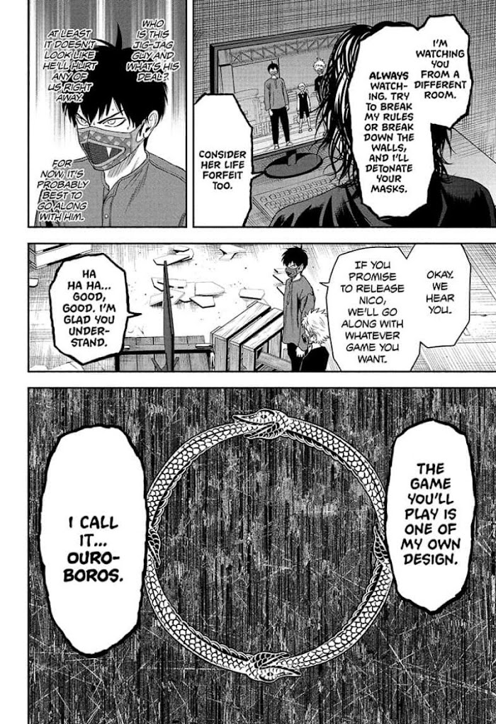 Read Witch Watch (en) Manga Online