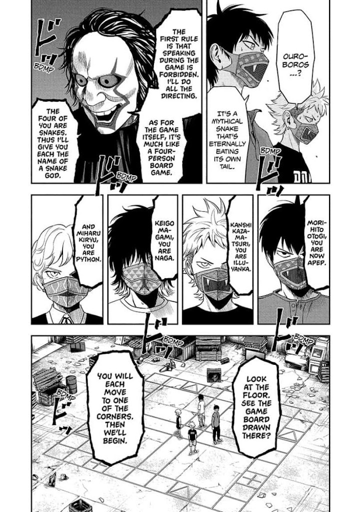 Read Witch Watch (en) Manga Online