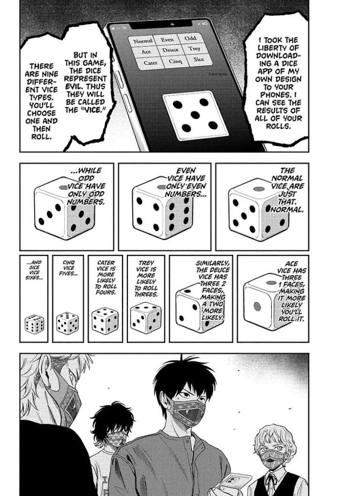 Read Witch Watch (en) Manga Online