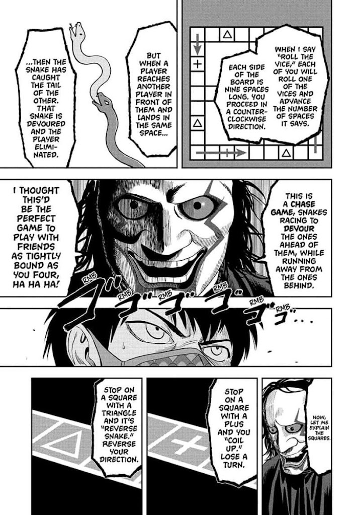 Read Witch Watch (en) Manga Online