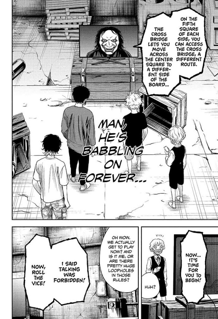 Read Witch Watch (en) Manga Online