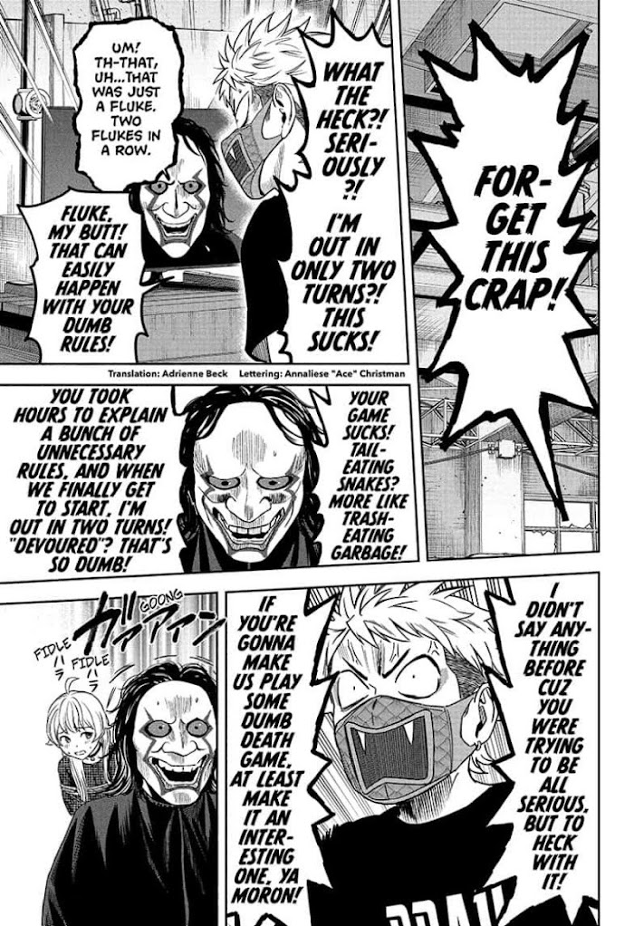 Read Witch Watch (en) Manga Online