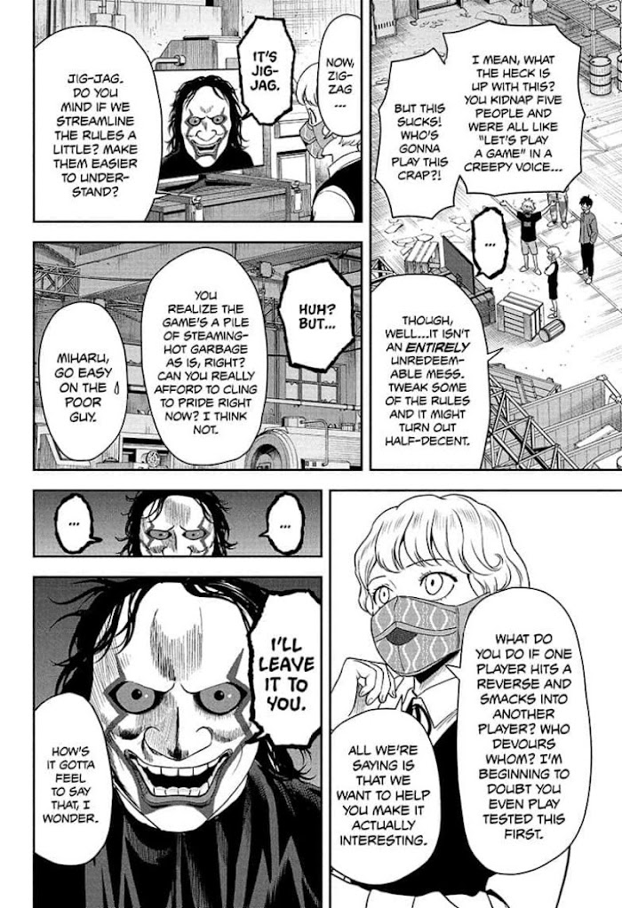 Read Witch Watch (en) Manga Online