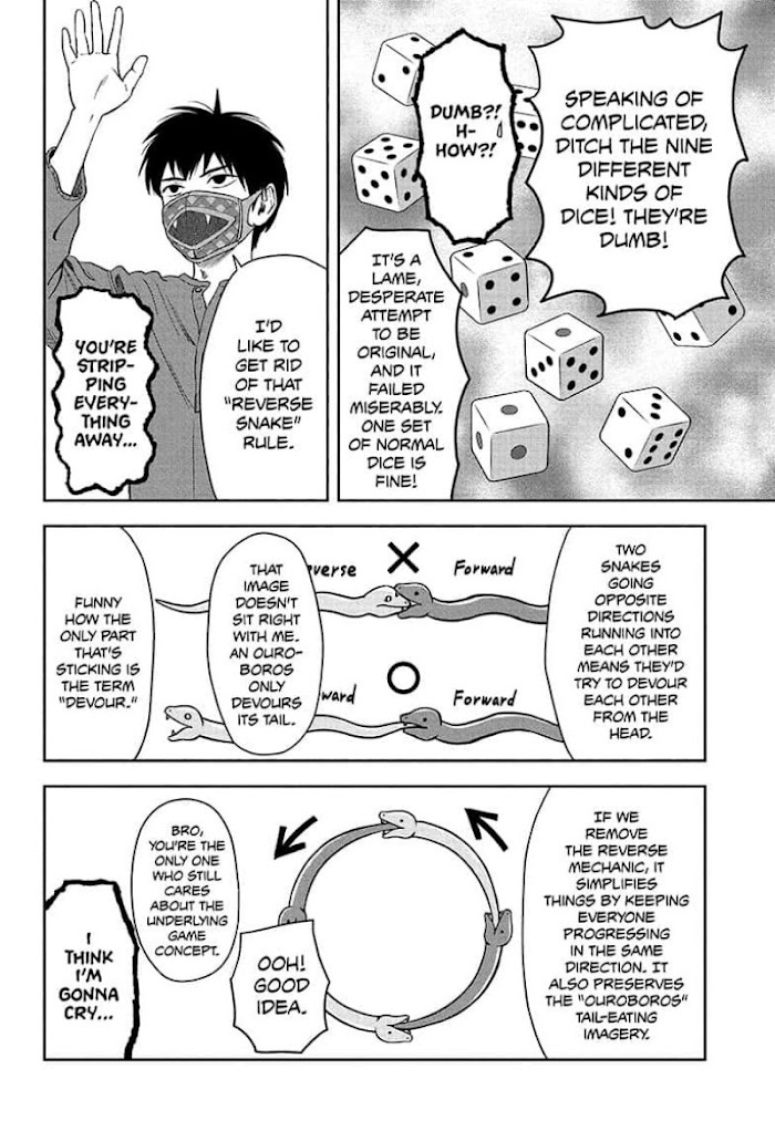 Read Witch Watch (en) Manga Online