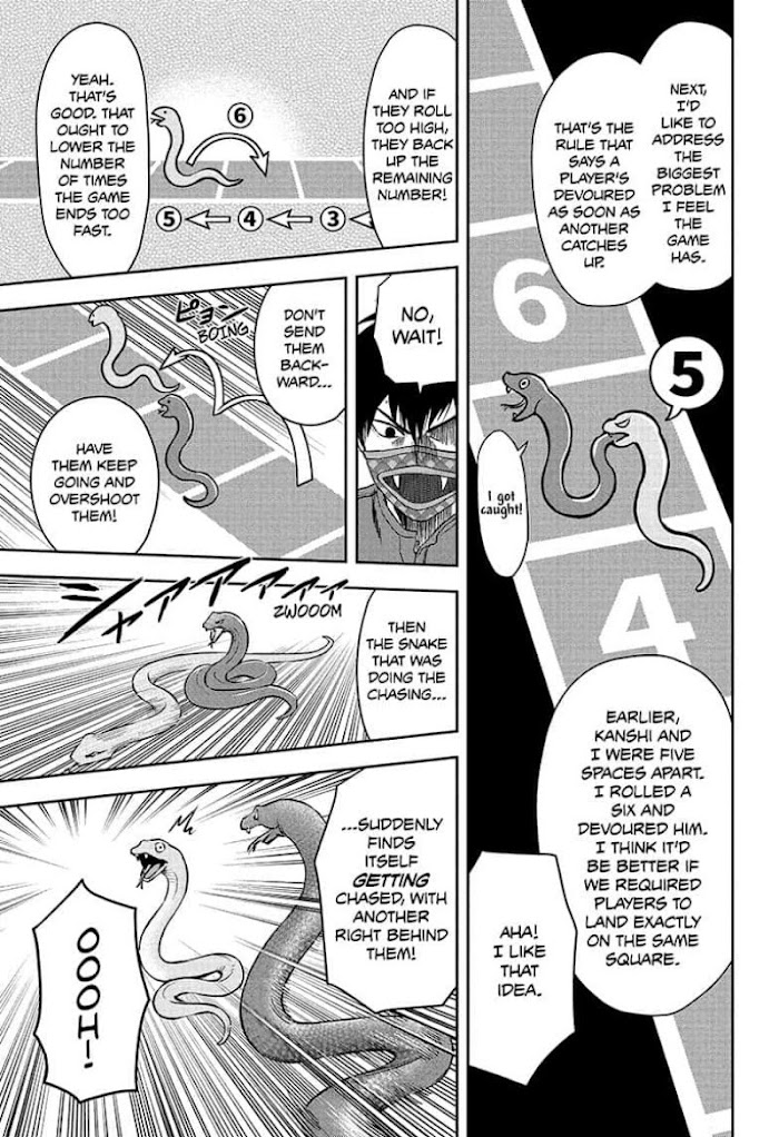 Read Witch Watch (en) Manga Online