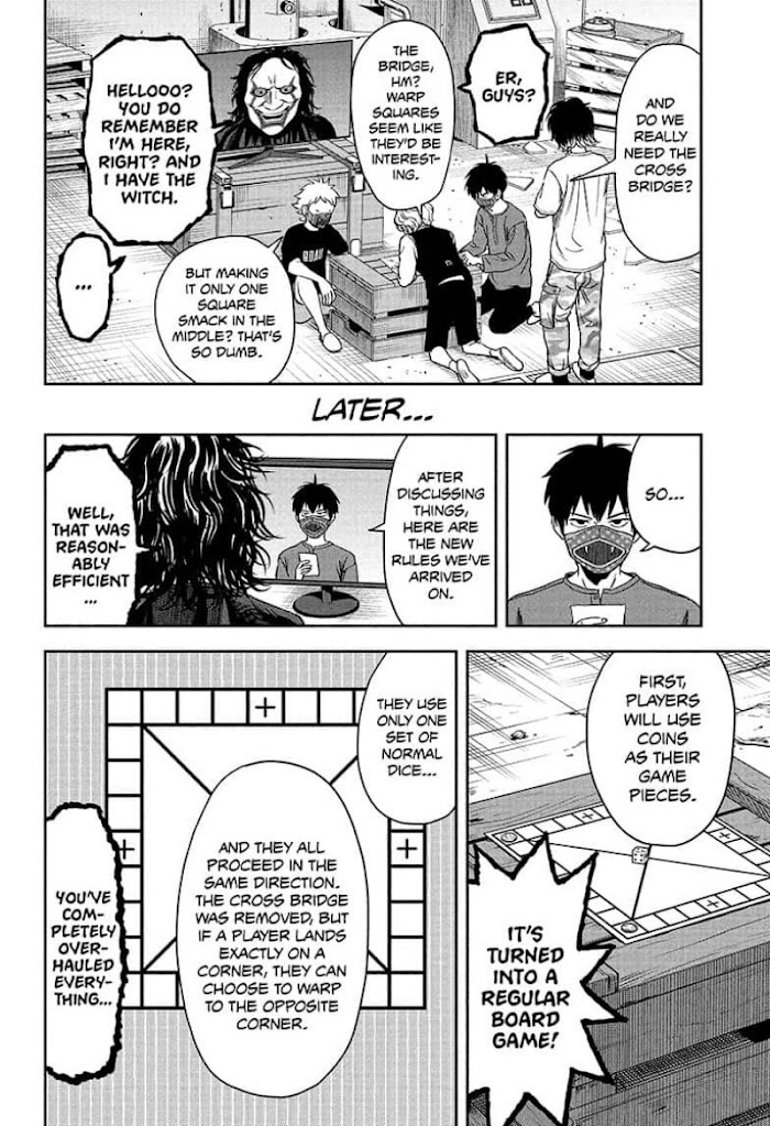 Read Witch Watch (en) Manga Online