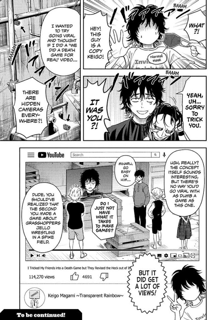 Read Witch Watch (en) Manga Online