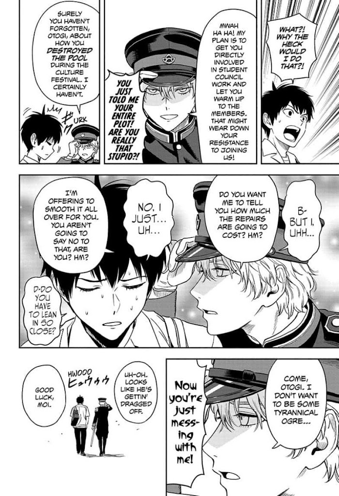 Read Witch Watch (en) Manga Online