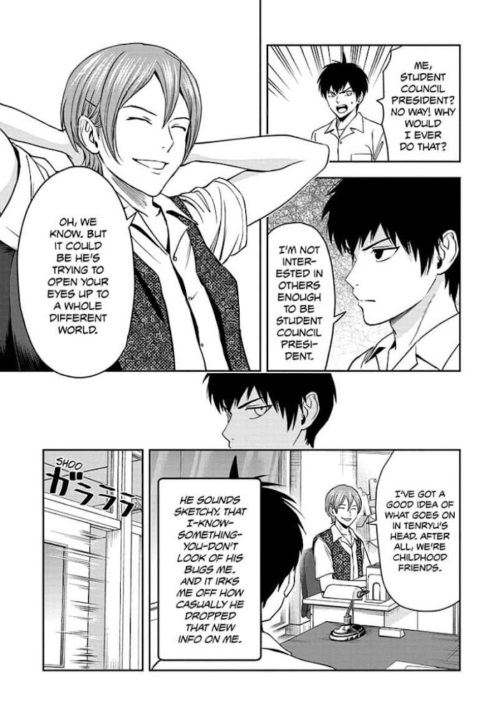 Read Witch Watch (en) Manga Online