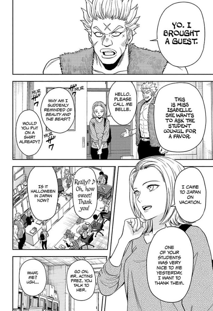 Read Witch Watch (en) Manga Online