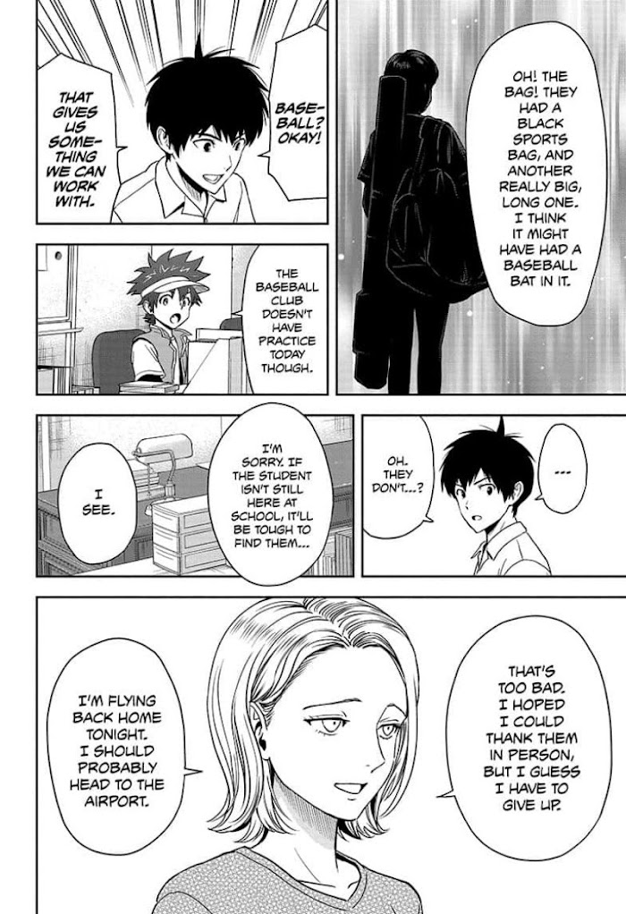 Read Witch Watch (en) Manga Online