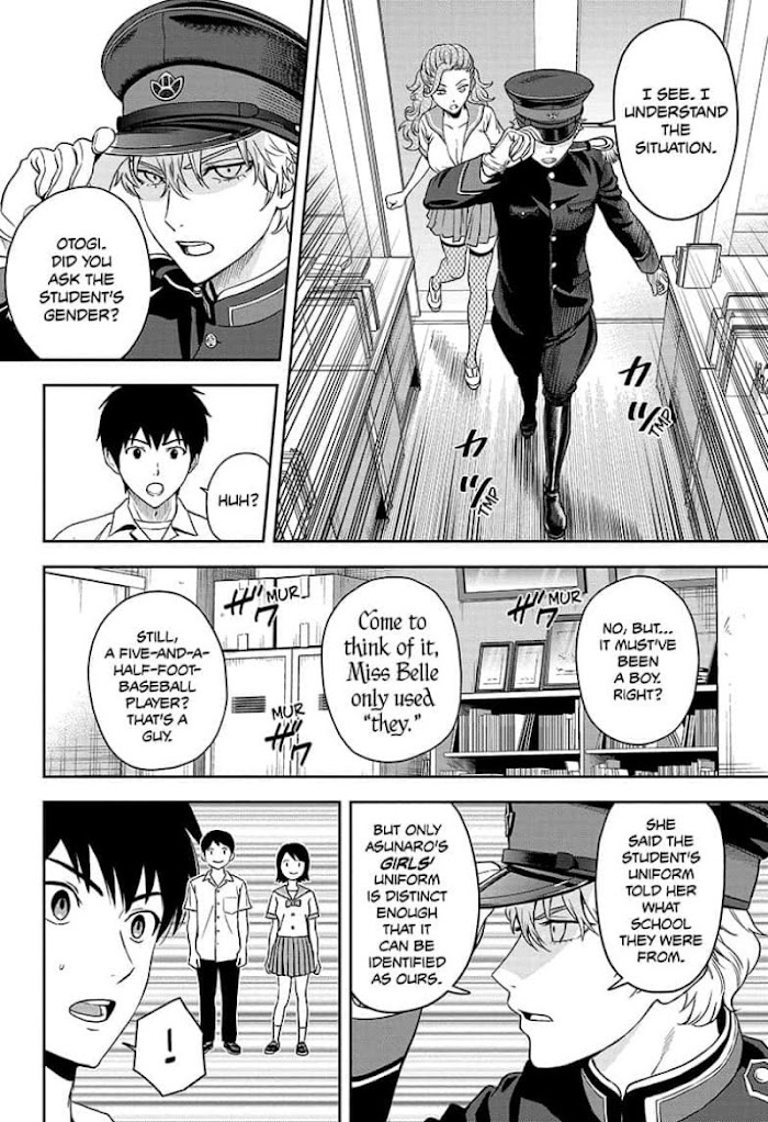 Read Witch Watch (en) Manga Online