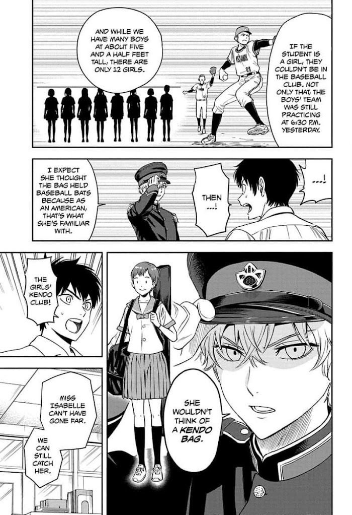 Read Witch Watch (en) Manga Online