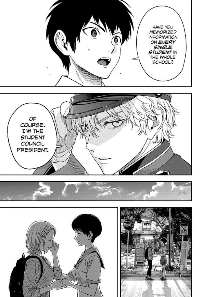 Read Witch Watch (en) Manga Online