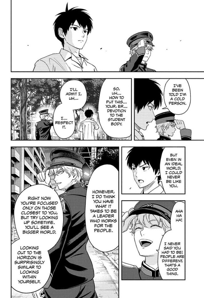 Read Witch Watch (en) Manga Online