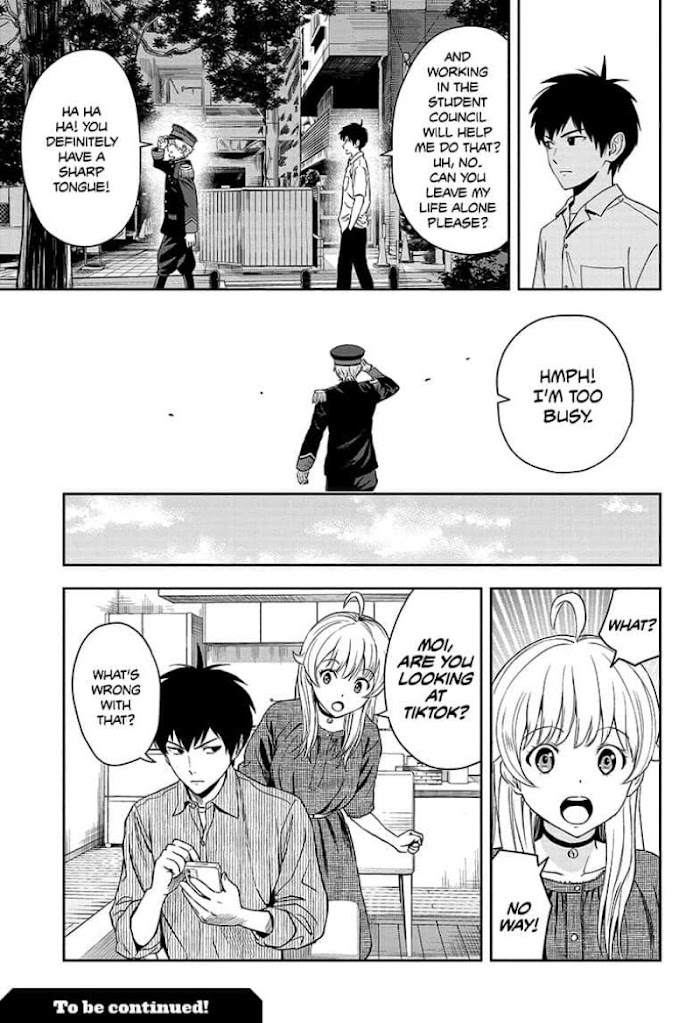 Read Witch Watch (en) Manga Online