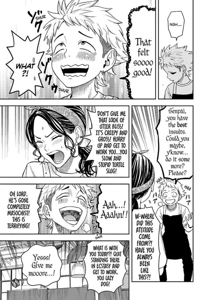 Read Witch Watch (en) Manga Online