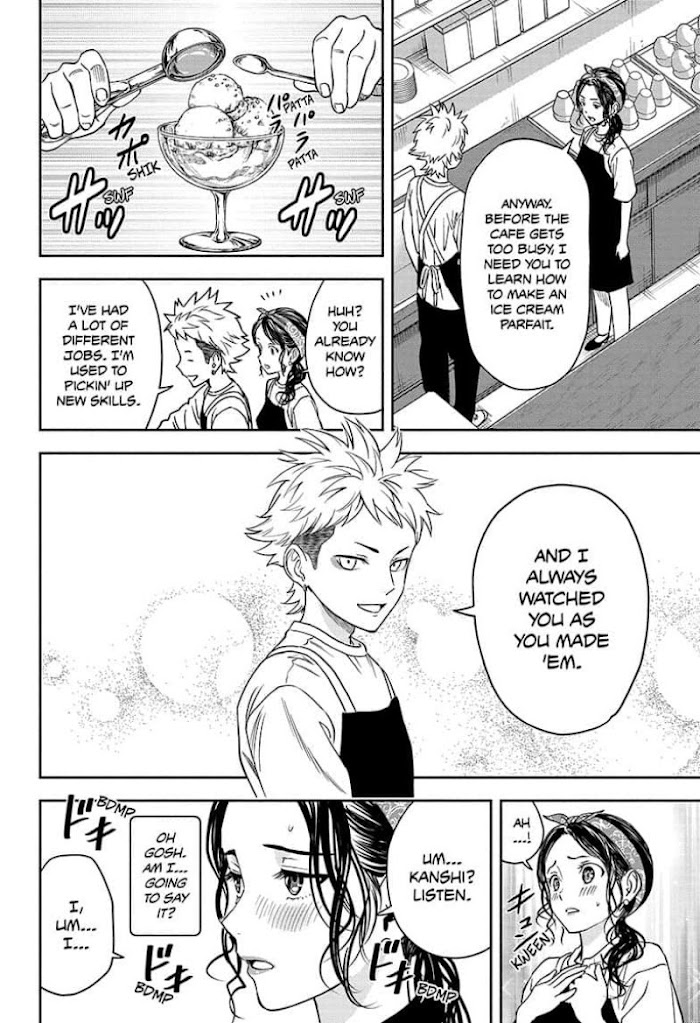 Read Witch Watch (en) Manga Online