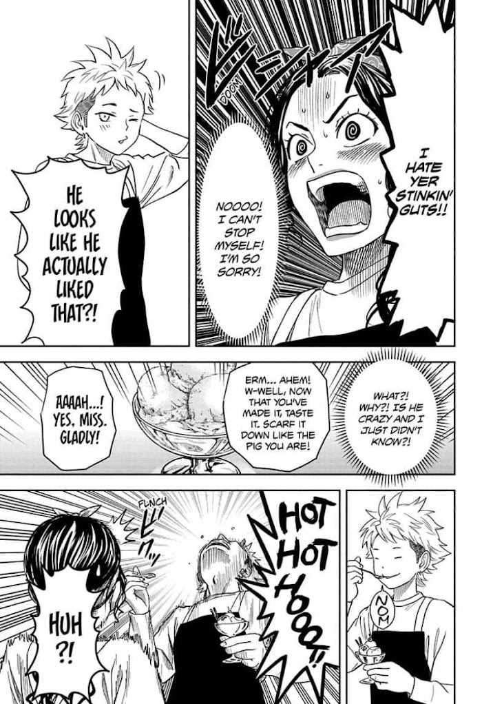 Read Witch Watch (en) Manga Online