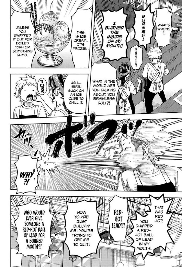 Read Witch Watch (en) Manga Online