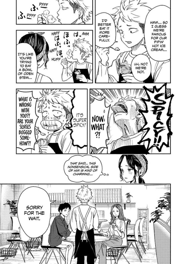 Read Witch Watch (en) Manga Online