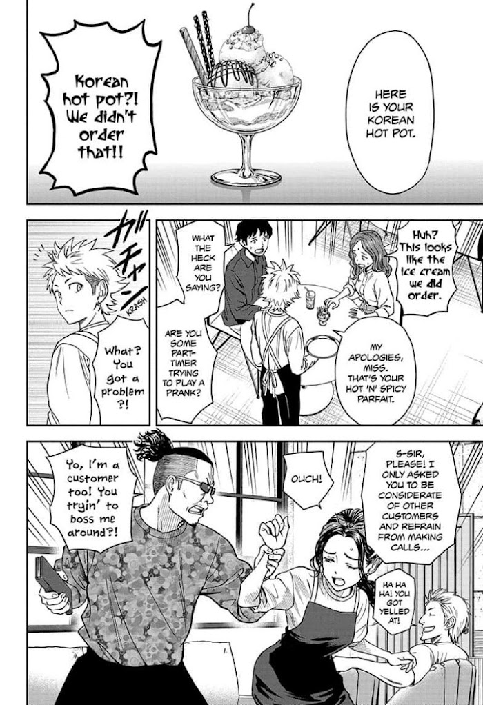 Read Witch Watch (en) Manga Online