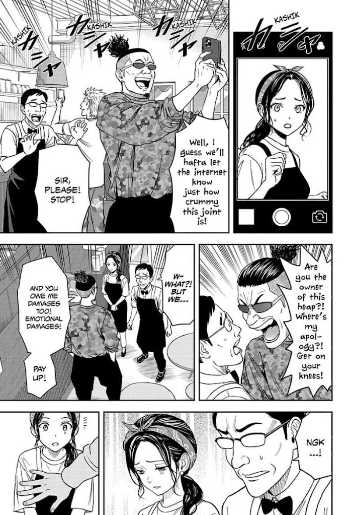 Read Witch Watch (en) Manga Online