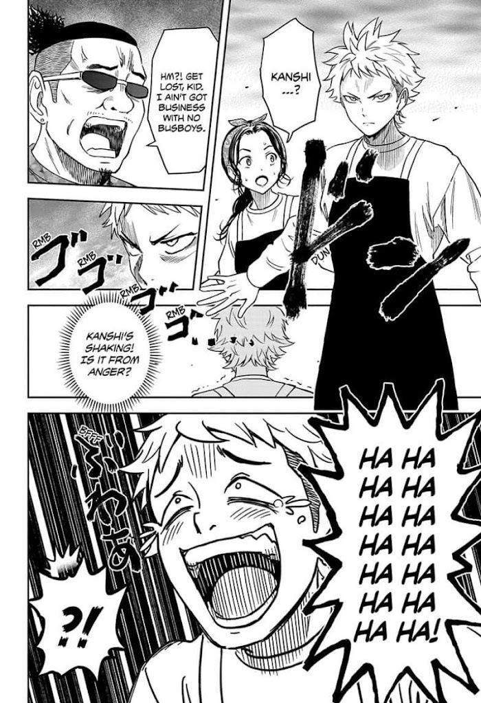 Read Witch Watch (en) Manga Online