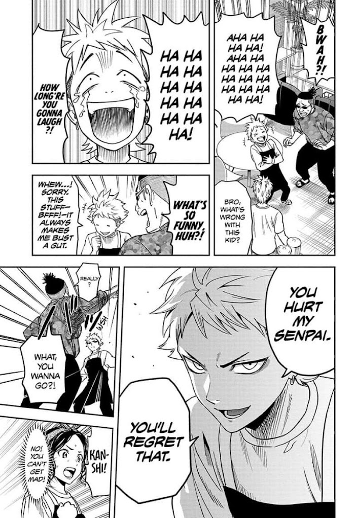 Read Witch Watch (en) Manga Online