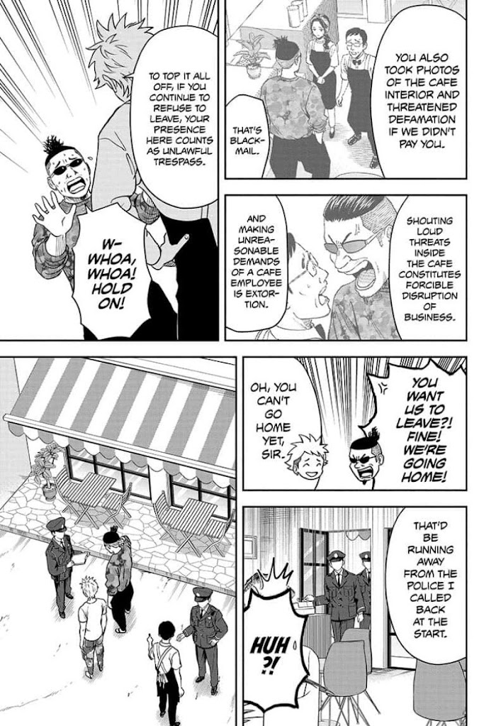 Read Witch Watch (en) Manga Online