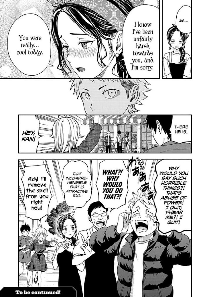 Read Witch Watch (en) Manga Online