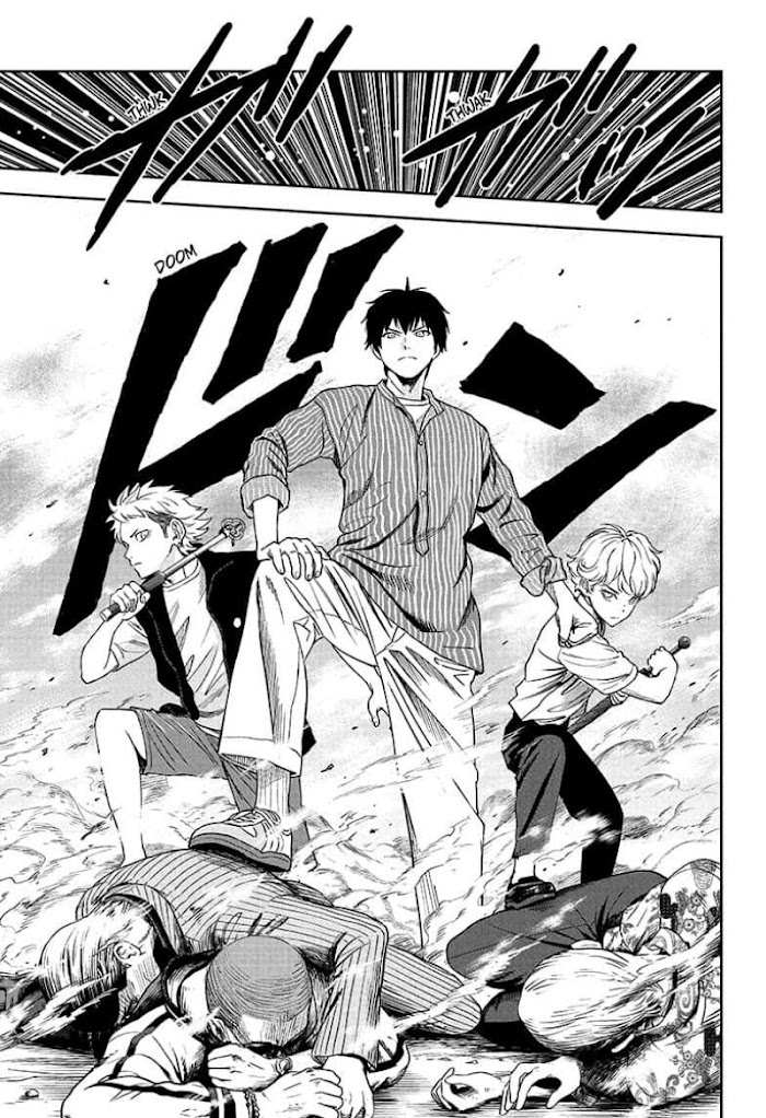 Read Witch Watch (en) Manga Online