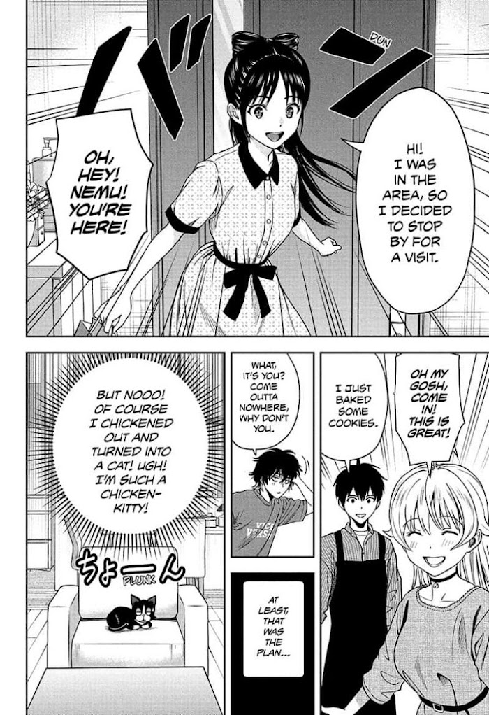 Read Witch Watch (en) Manga Online