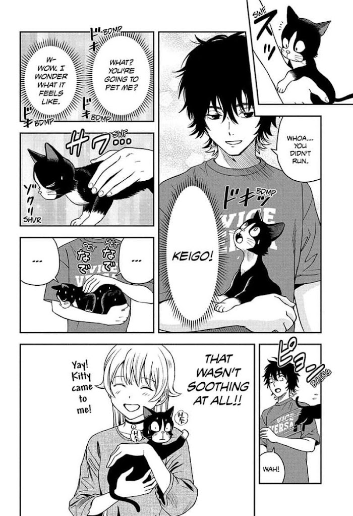 Read Witch Watch (en) Manga Online