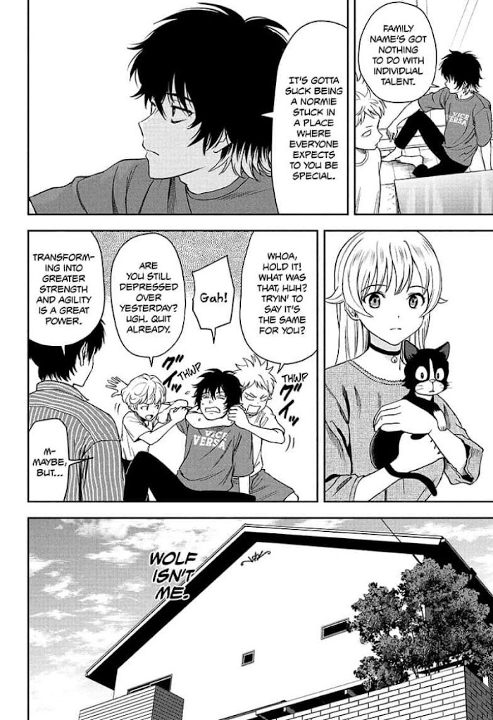 Read Witch Watch (en) Manga Online