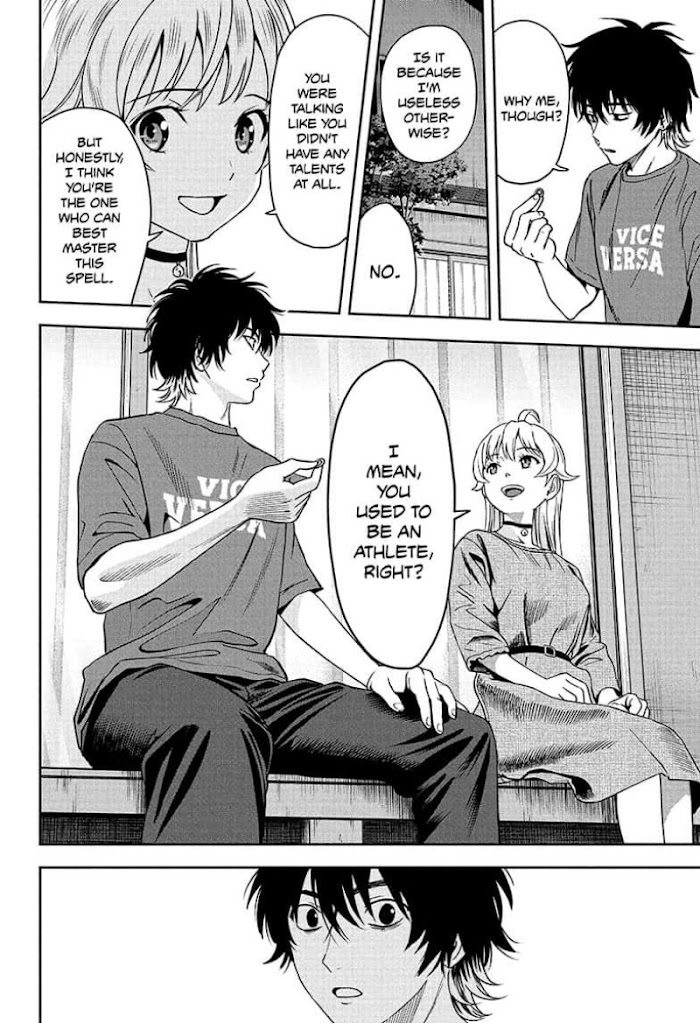 Read Witch Watch (en) Manga Online