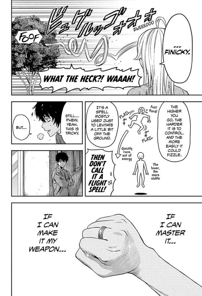 Read Witch Watch (en) Manga Online