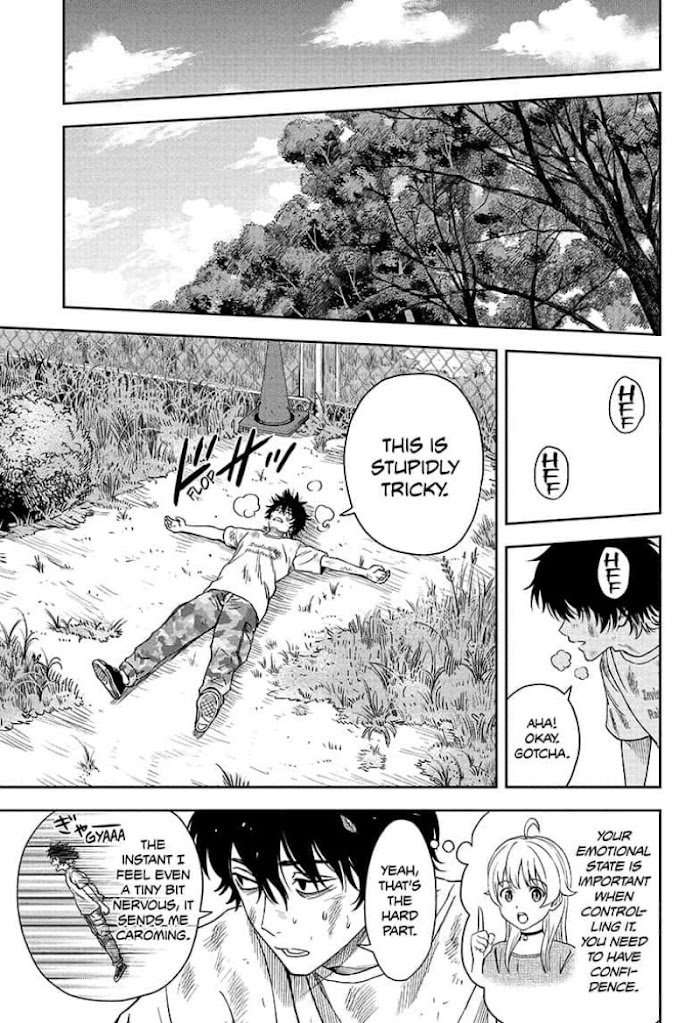 Read Witch Watch (en) Manga Online