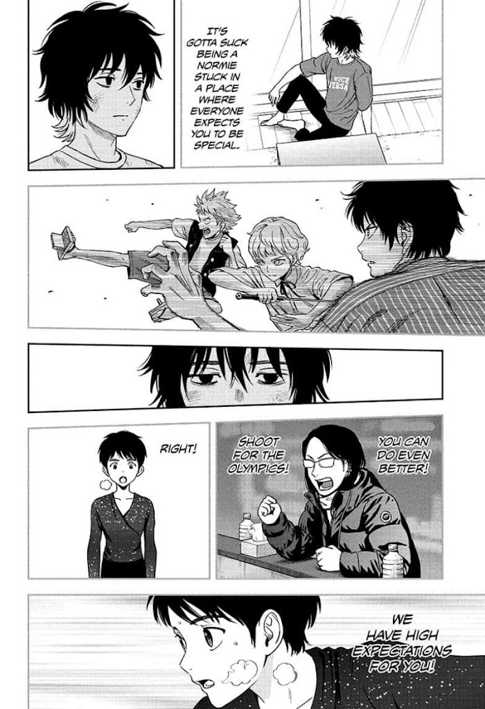 Read Witch Watch (en) Manga Online