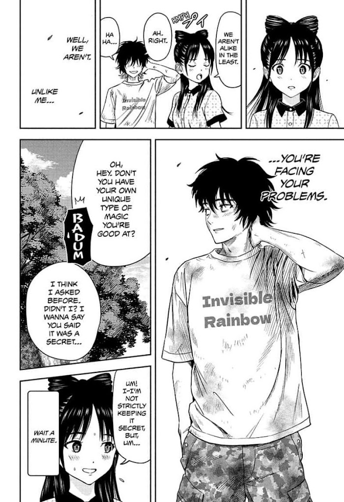 Read Witch Watch (en) Manga Online